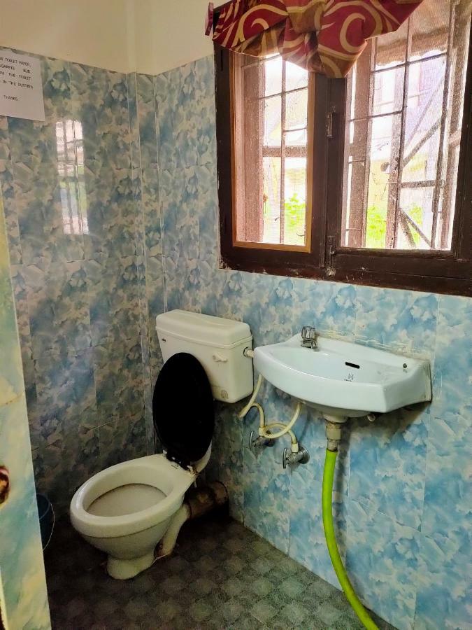 Chandrupal Lodging 古瓦哈提 外观 照片