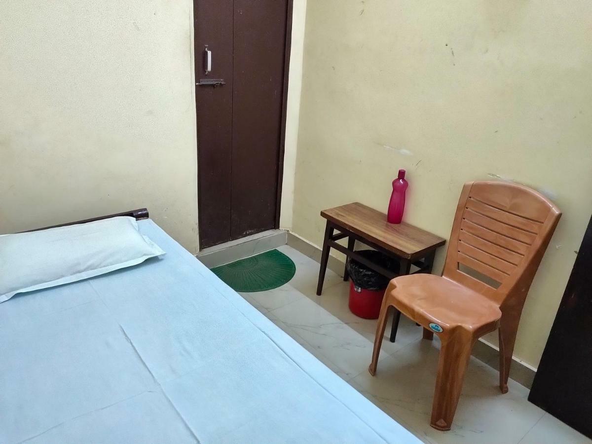 Chandrupal Lodging 古瓦哈提 外观 照片